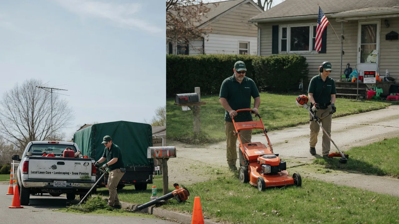 Lawn Care Services By Expert Landscaper in Lewisville, MN near me