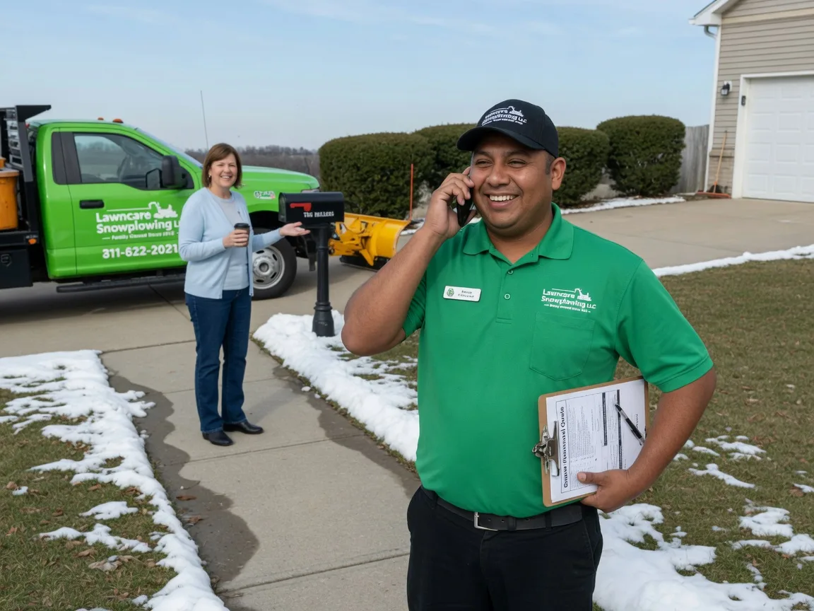 Lawn Care Services By Expert Landscaper Lewisville, MN FAQs